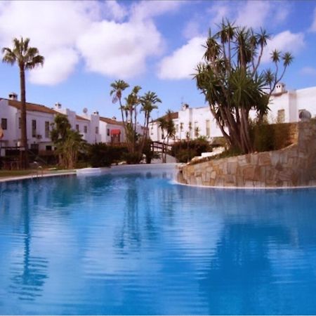 Appartement Real De La Barrosa à Chiclana de la Frontera Extérieur photo