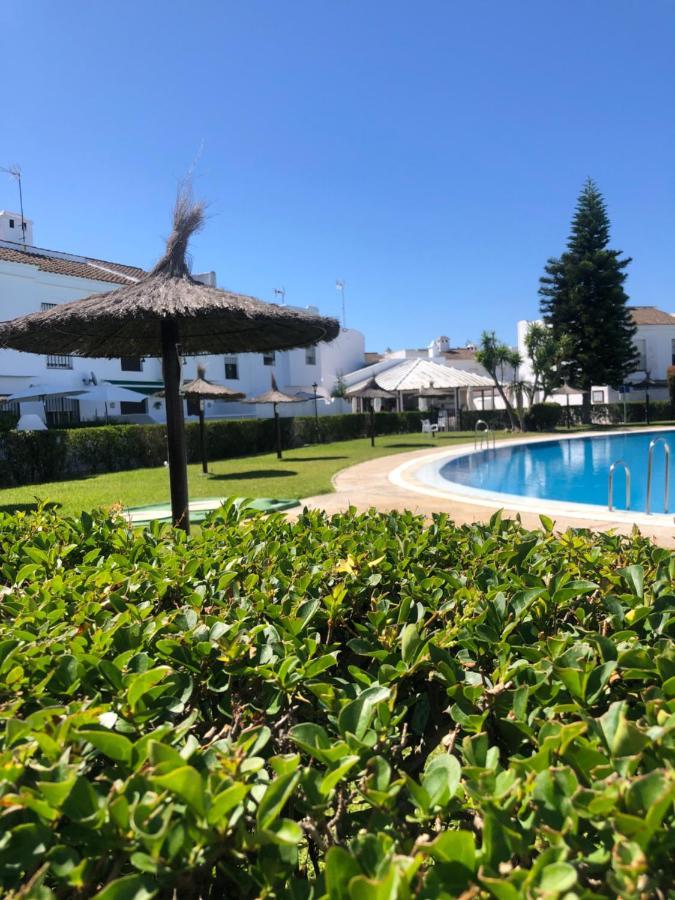 Appartement Real De La Barrosa à Chiclana de la Frontera Extérieur photo