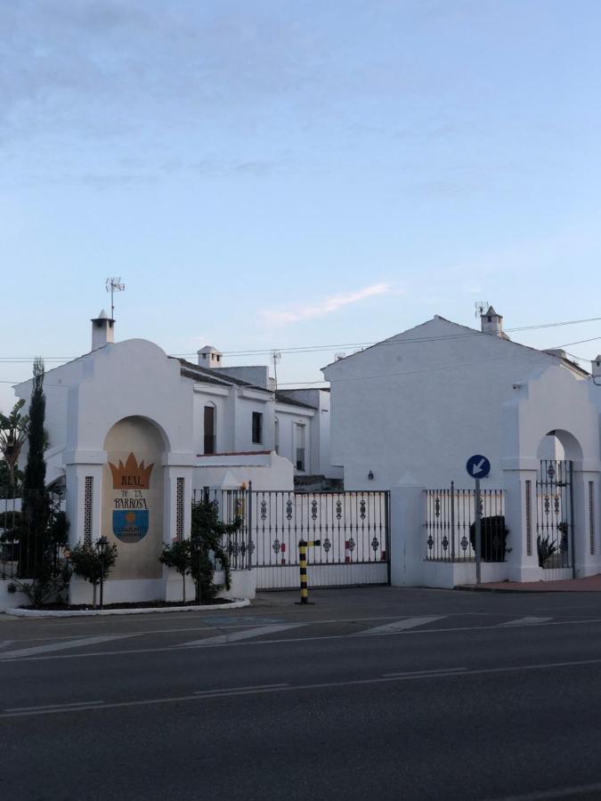Appartement Real De La Barrosa à Chiclana de la Frontera Extérieur photo