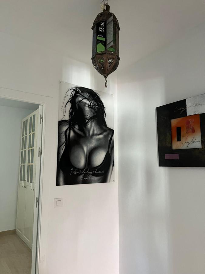 Appartement Real De La Barrosa à Chiclana de la Frontera Extérieur photo