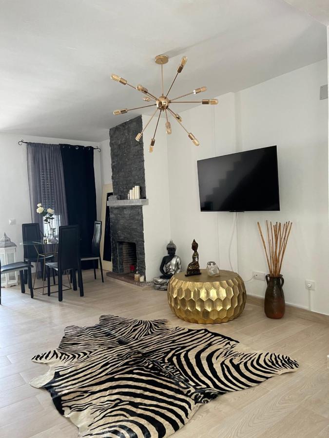 Appartement Real De La Barrosa à Chiclana de la Frontera Extérieur photo