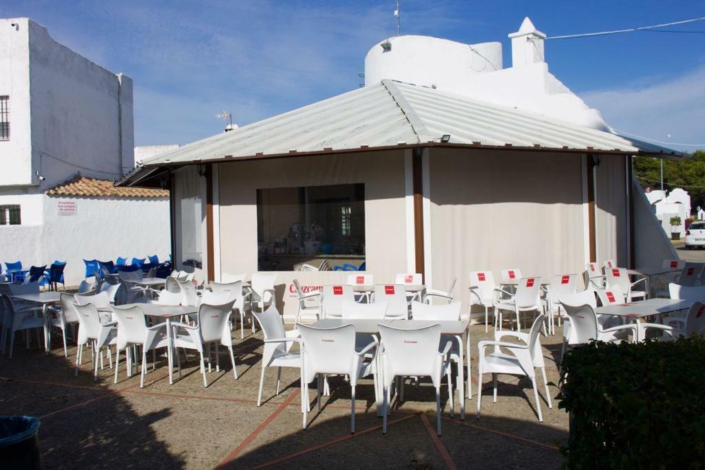 Appartement Real De La Barrosa à Chiclana de la Frontera Extérieur photo