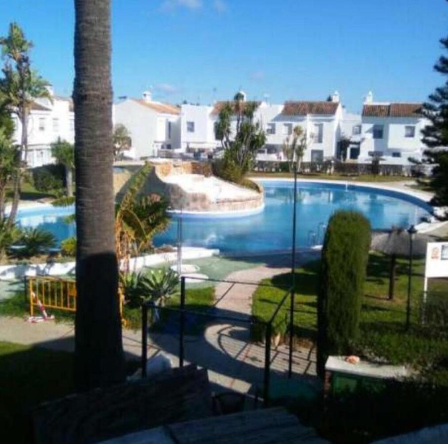 Appartement Real De La Barrosa à Chiclana de la Frontera Extérieur photo